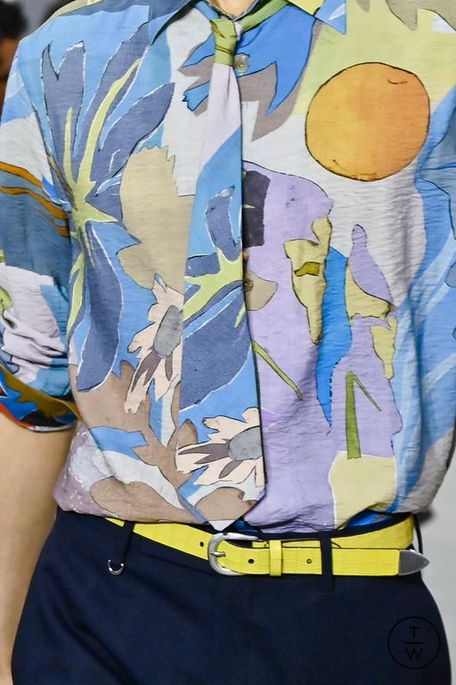 SS26 Paul Smith Look 17