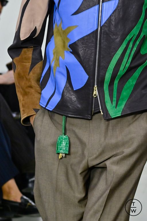 SS26 Paul Smith Look 19