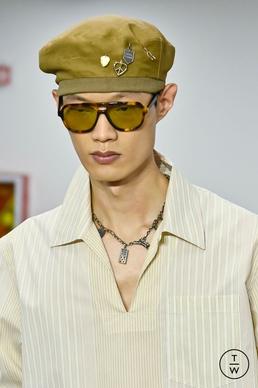 SS26 Paul Smith Look 33