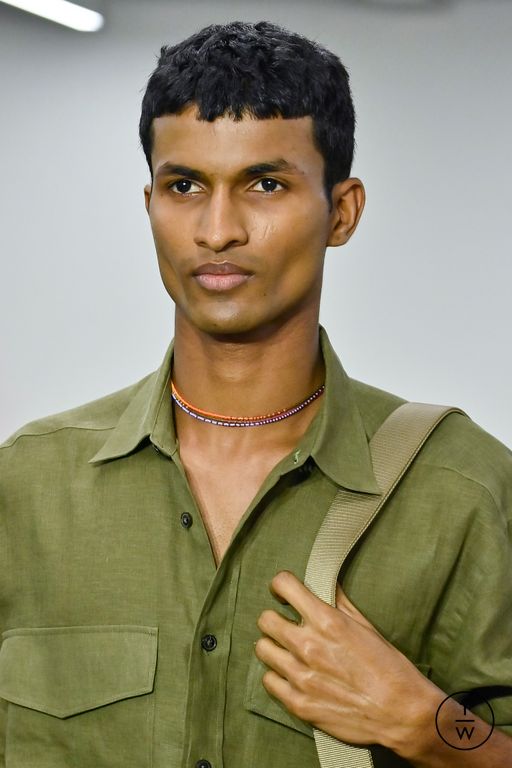 SS26 Paul Smith Look 36