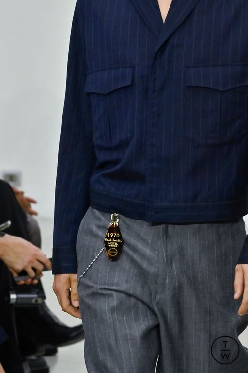 SS26 Paul Smith Look 49