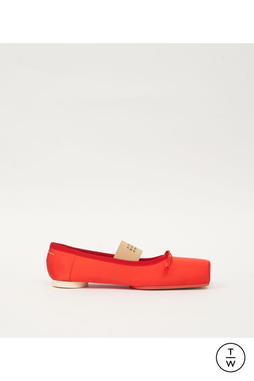 FW25 MM6 Maison Margiela Look 2