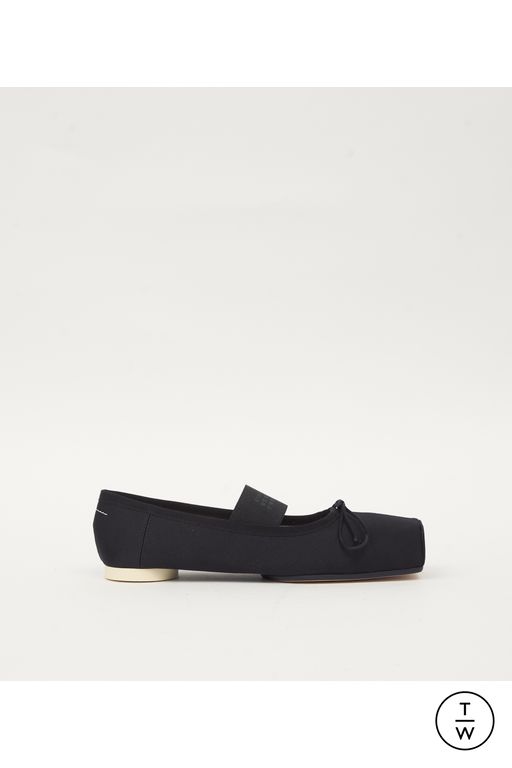 FW25 MM6 Maison Margiela Look 3