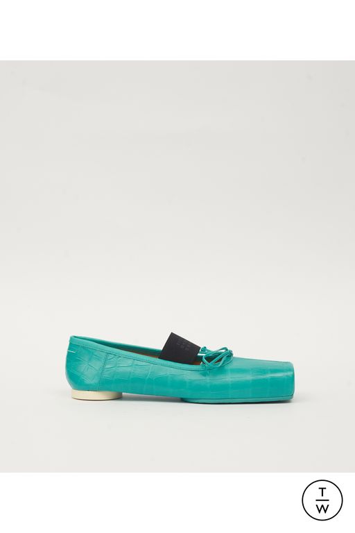 FW25 MM6 Maison Margiela Look 4