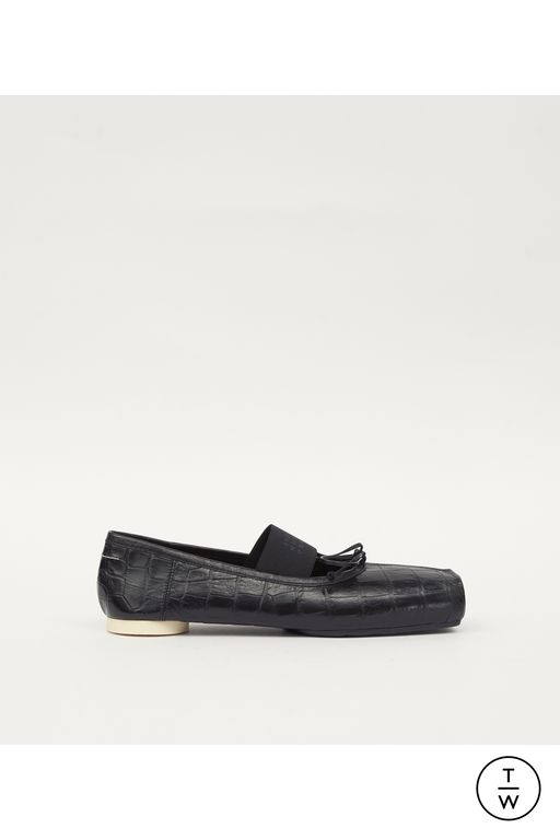 FW25 MM6 Maison Margiela Look 5