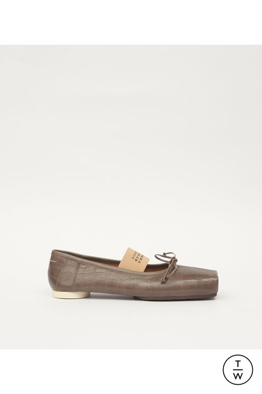 FW25 MM6 Maison Margiela Look 6