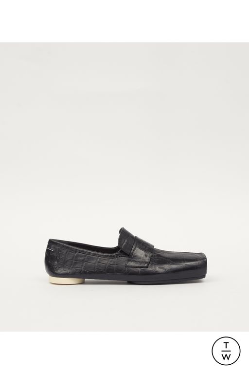 FW25 MM6 Maison Margiela Look 24