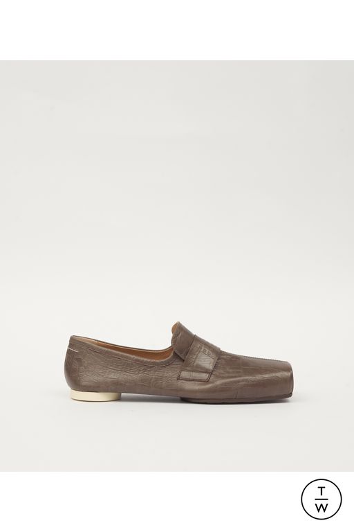 FW25 MM6 Maison Margiela Look 25