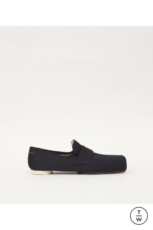 FW25 MM6 Maison Margiela Look 27