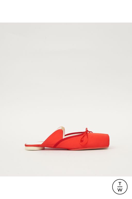 FW25 MM6 Maison Margiela Look 54