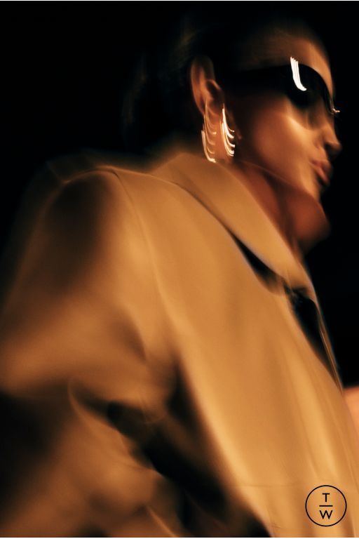 FW25 Saint Laurent Look 4