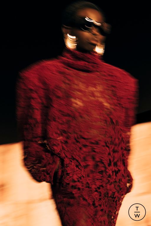 FW25 Saint Laurent Look 6
