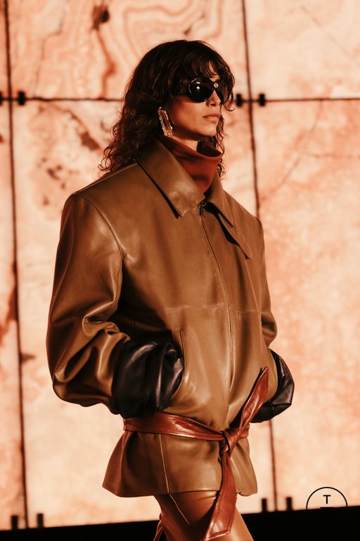 FW25 Saint Laurent Look 12