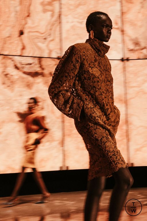 FW25 Saint Laurent Look 13