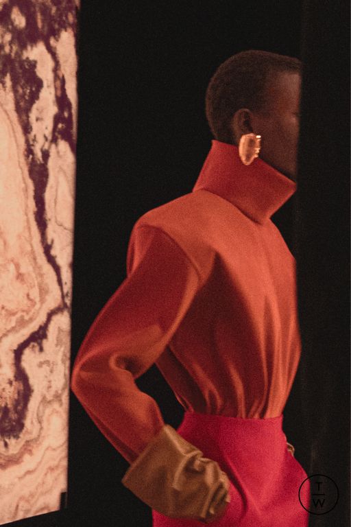 FW25 Saint Laurent Look 25
