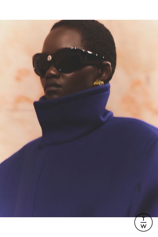 FW25 Saint Laurent Look 19