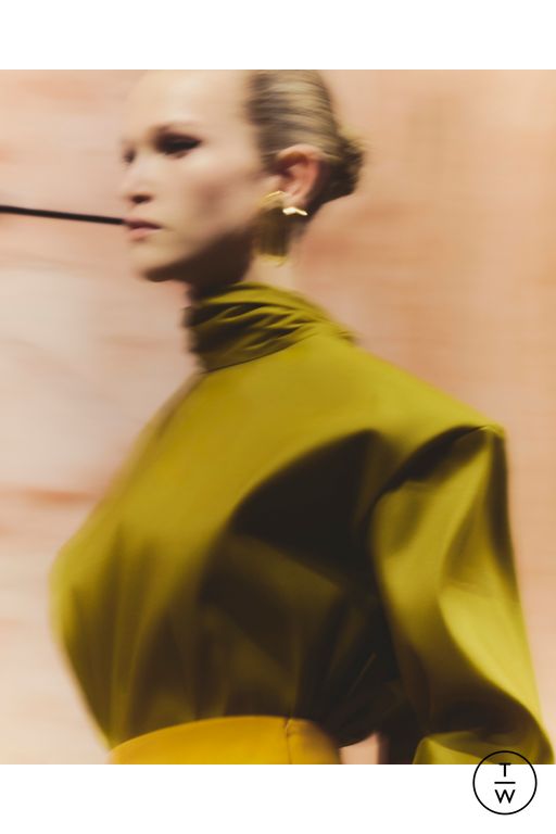 FW25 Saint Laurent Look 20