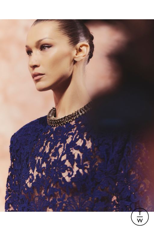 FW25 Saint Laurent Look 21