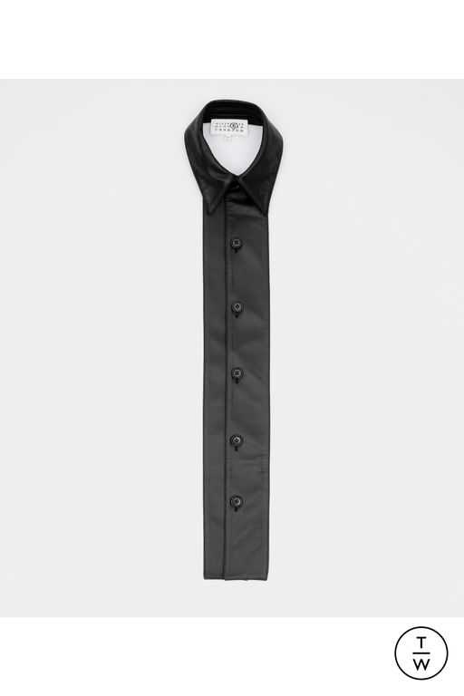 FW25 MM6 Maison Margiela Look 31