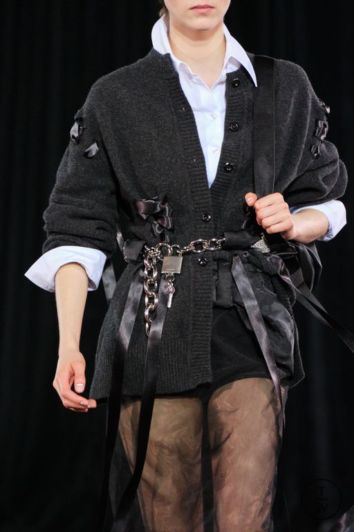 FW25 Simone Rocha Look 9