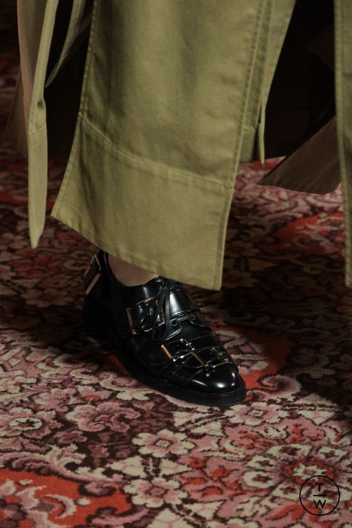 FW25 Simone Rocha Look 12