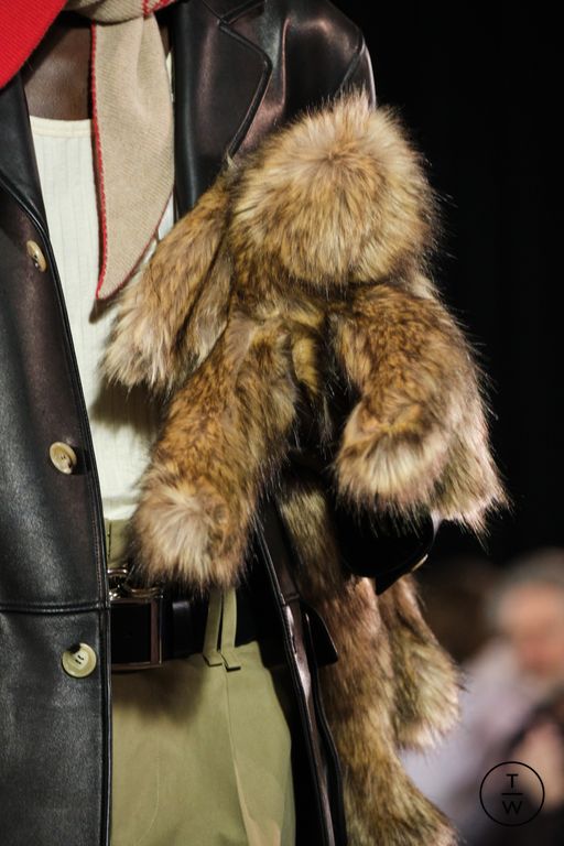 FW25 Simone Rocha Look 14