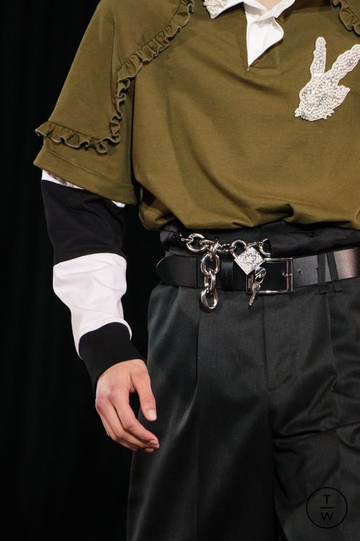 FW25 Simone Rocha Look 16