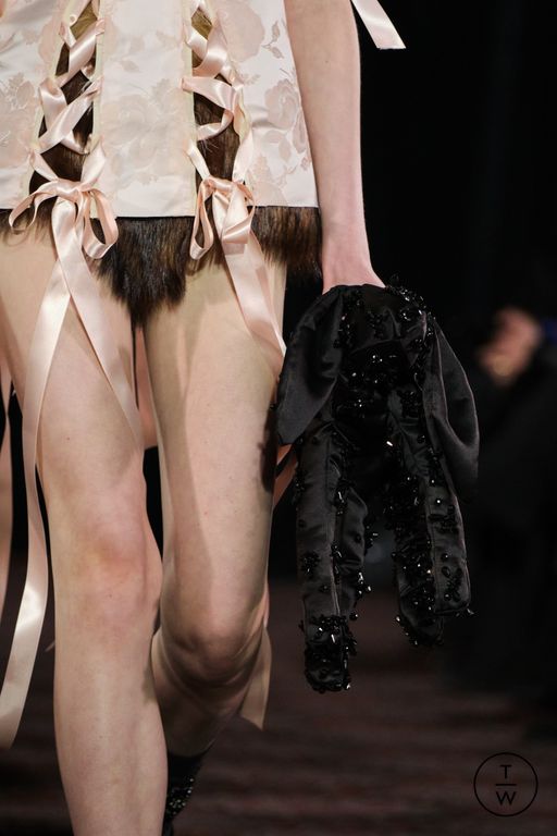 FW25 Simone Rocha Look 17