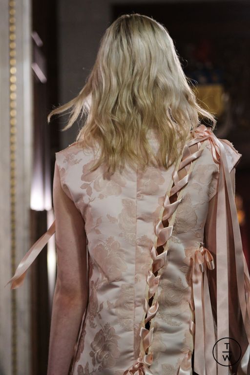 FW25 Simone Rocha Look 19