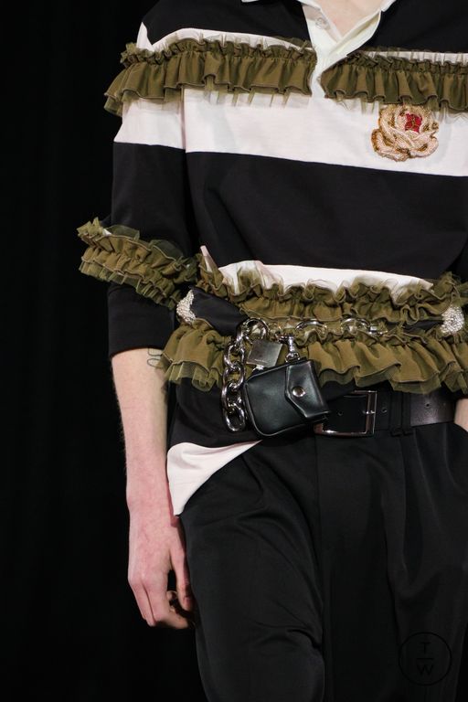 FW25 Simone Rocha Look 20