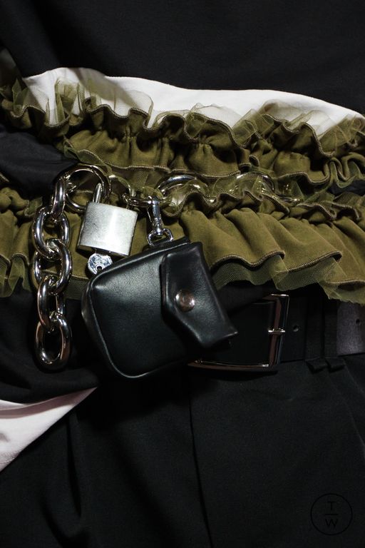 FW25 Simone Rocha Look 21