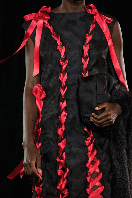 FW25 Simone Rocha Look 25