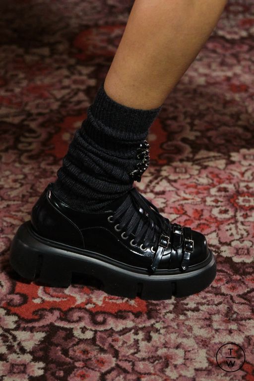 FW25 Simone Rocha Look 44