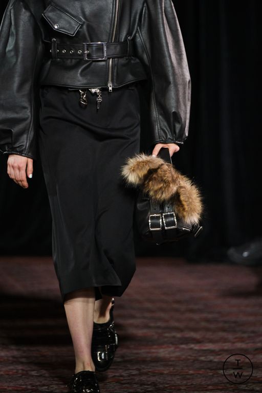 FW25 Simone Rocha Look 47