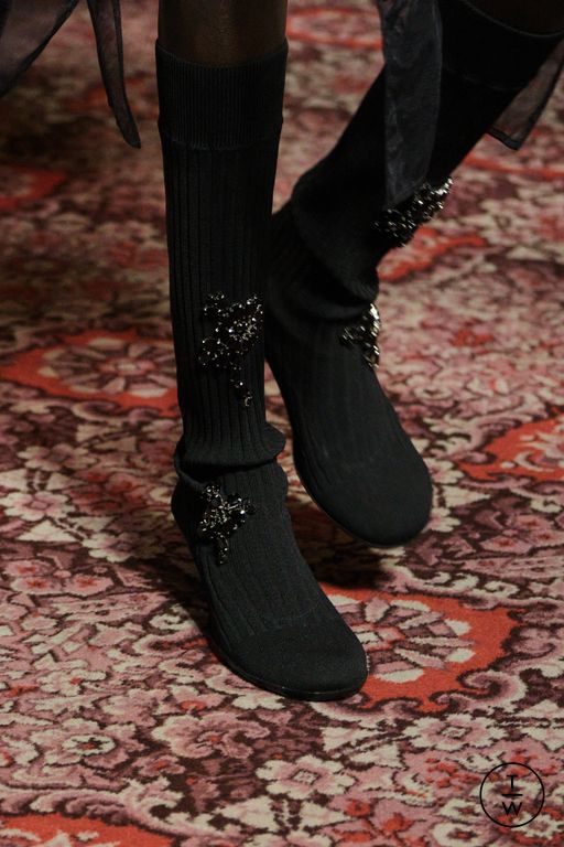 FW25 Simone Rocha Look 54