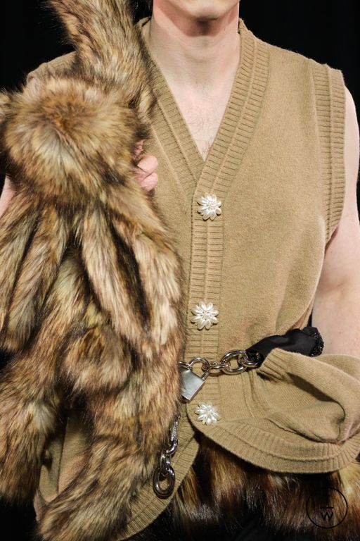 FW25 Simone Rocha Look 57