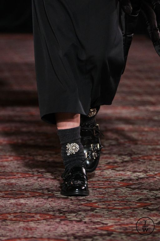 FW25 Simone Rocha Look 67