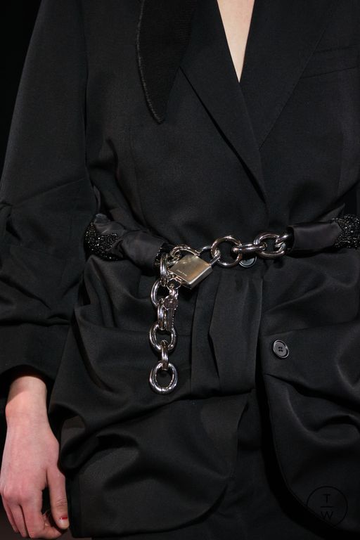 FW25 Simone Rocha Look 68