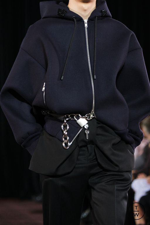 FW25 Simone Rocha Look 69