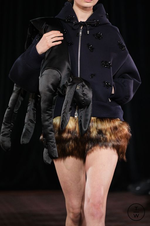FW25 Simone Rocha Look 70