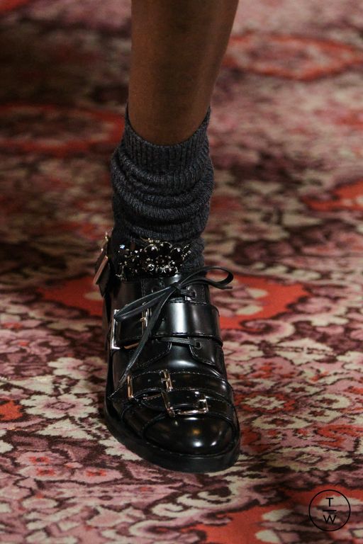 FW25 Simone Rocha Look 74