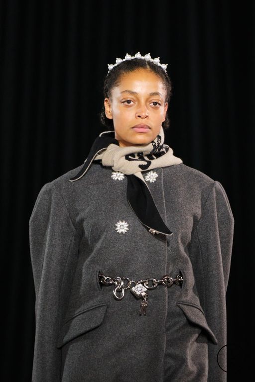 FW25 Simone Rocha Look 76