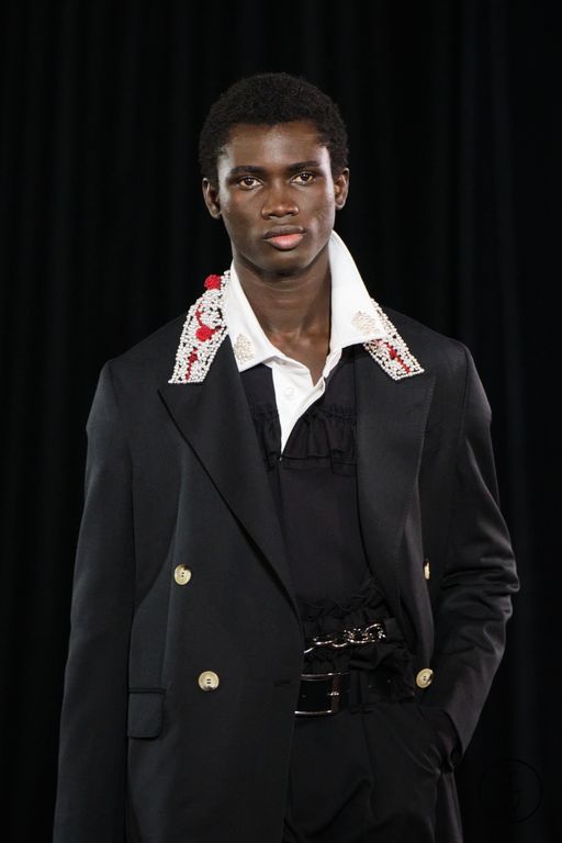 FW25 Simone Rocha Look 81