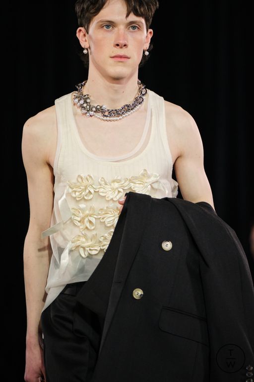 FW25 Simone Rocha Look 83