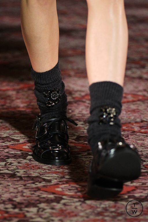 FW25 Simone Rocha Look 87