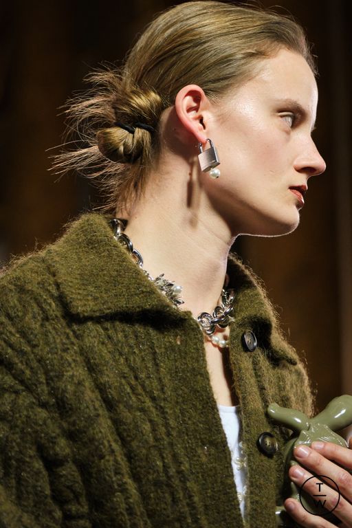 FW25 Simone Rocha Look 89