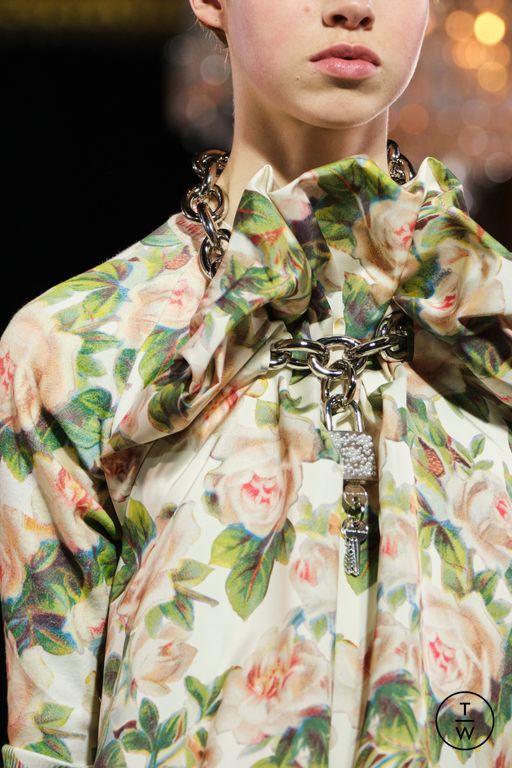 FW25 Simone Rocha Look 91