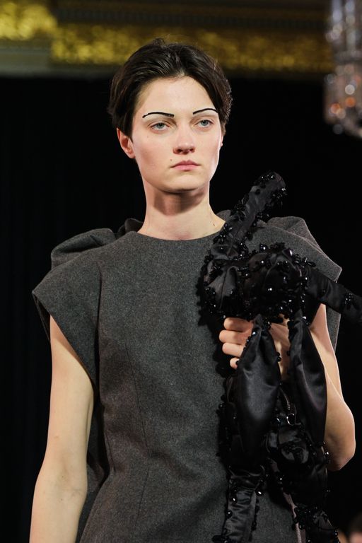 FW25 Simone Rocha Look 99