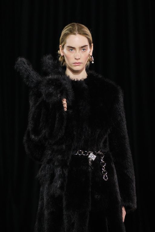 FW25 Simone Rocha Look 104