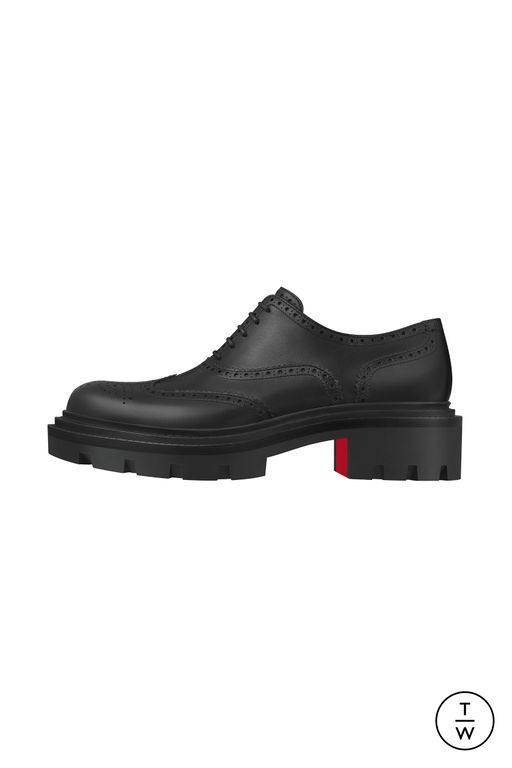 SS25 Christian Louboutin Look 20
